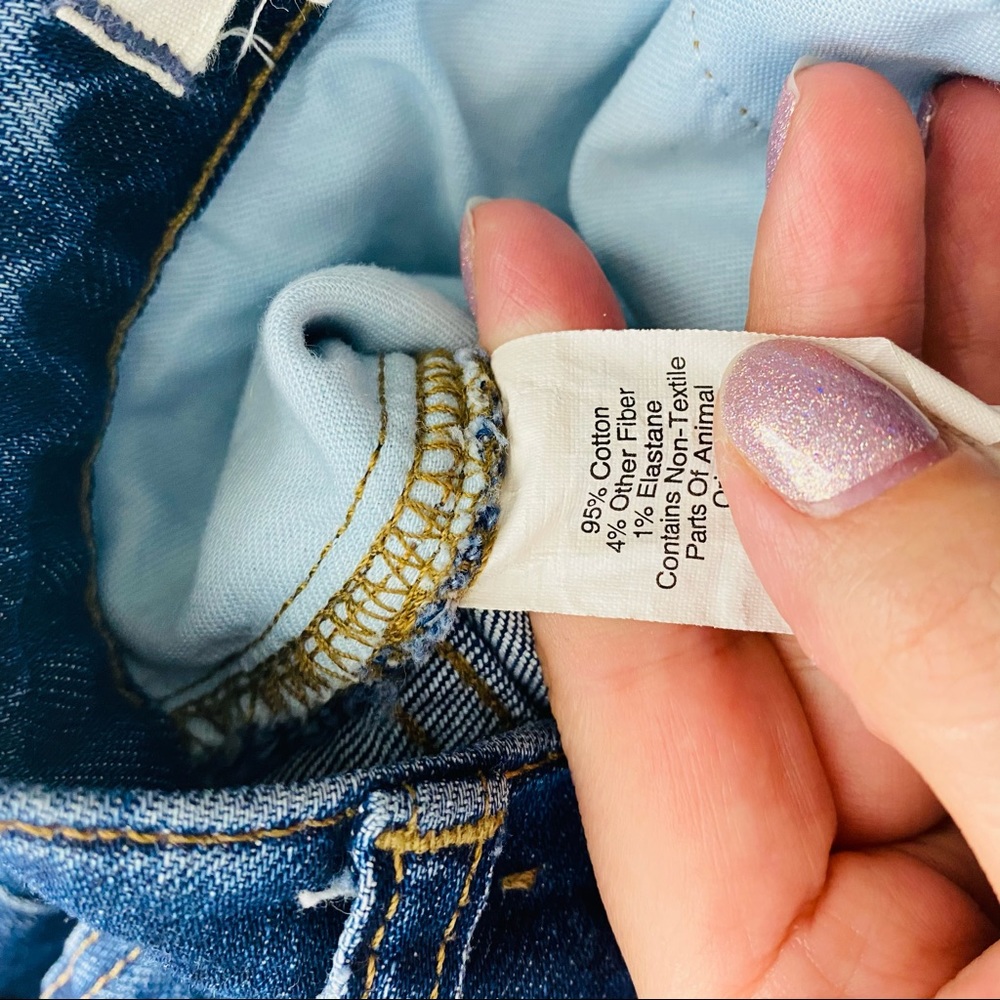 Madewell Los Feliz Crop Flare Jeans High Rise 23 - Picture 12 of 12